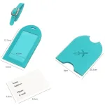 accessoire de bagage personnalisé avion