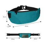 accessoire de voyage ceinture banane