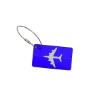 accessoire de voyage étiquette bagage
