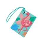 accessoire de voyage flamingo summer