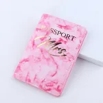 accessoire de voyage Mr And Mrs Marbre