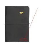 accessoire de voyage passeport personnalisé