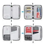 accessoire de voyage portefeuille familial