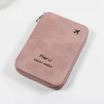 accessoire de voyage portefeuille multifonctionnel