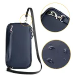 accessoire de voyage portefeuille RFID