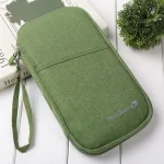 accessoire de voyage portefeuille Travelus