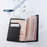 accessoire de voyage protège-passeport petit avion