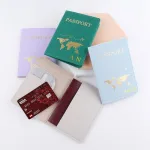 accessoire de voyage protege passeport World Trip