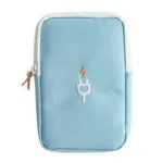accessoire de voyage rangement câbles et chargeurs