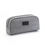 accessoire de voyage trousse de toilette personnalisée