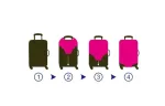 accessoire valise california protection