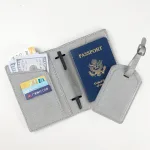accessoires de voyage en cuir