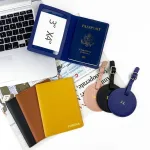 accessoires de voyage étiquette bagage