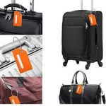 accessoires de voyage étiquettes bagages
