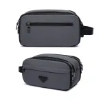 accessoires de voyage homme trousse de toilette