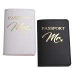 accessoires de voyage Mr et Mrs