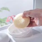 boîte de rangement pour savon voyage
