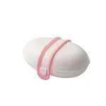 boîte à savon légère pour les déplacements