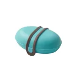 boîte de voyage pour savon en plastique