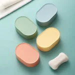 boîte à savon en métal scandinave