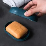 accessoire de voyage boîte à savon solide