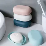 boîte à savon voyage solide