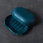 boîte à savon solide pour déplacements