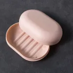 boîte de rangement savon pour le voyage