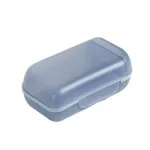 boîte à savon légère pour le voyage