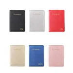 cadeau luxe porte passeport