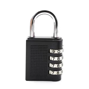 cadenas valise code à 4 chiffres