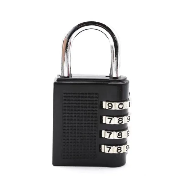 cadenas valise code à 4 chiffres