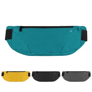 ceinture de voyage banane discrète