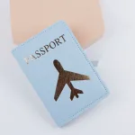 coque passeport gros avion