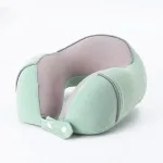 coussin de cou ergonomique en forme de U