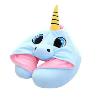 Coussin de Voyage <br>Licorne