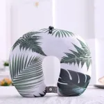 Coussin de Voyage <br>Microbilles Tropical