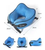 coussin de voyage ergonomique