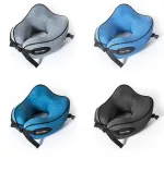 coussin de voyage tendance