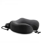 coussin de voyage Travel Earth