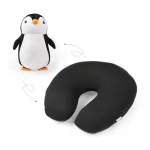 coussin pingouin pour un confort optimal