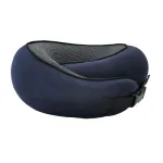 coussin voyage en forme de tour de cou