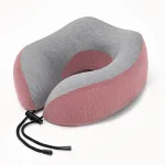 coussin voyage mémoire de forme cervical