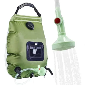 Douche Solaire de Camping <br>Camper 20 L