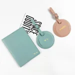 étiquette bagage personnalisable