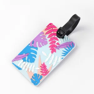 étiquette bagage Summer