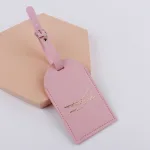 étiquette de bagage pour passager d'avion