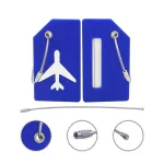 étiquettes d'identification pour bagages