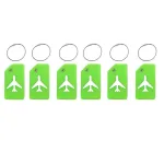 étiquettes pour identifier ses bagages