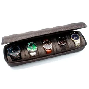 étui à montres de voyage
